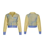 Women Zipper Jacket