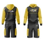 Hoodie Short Set