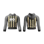 Women Cropped Hoodie