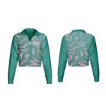 Women Zipper Jacket