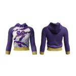 Women Cropped Hoodie