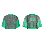 Oversize Croptop