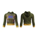 Women Cropped Hoodie