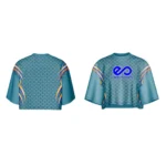 Oversize Croptop