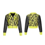 Women Zipper Jacket