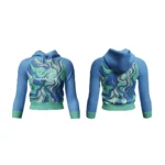 Women Cropped Hoodie