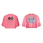 Oversize Croptop