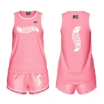 Women Shorts Set