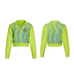 Women Zipper Jacket