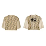 Oversize Croptop