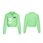Women Zipper Jacket