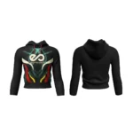 Women Cropped Hoodie