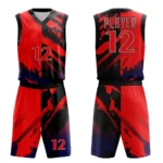 Basketball Uniform