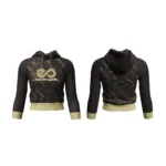 Women Cropped Hoodie