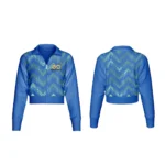Women Zipper Jacket