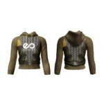 Women Cropped Hoodie