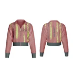 Women Zipper Jacket