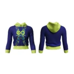 Women Cropped Hoodie