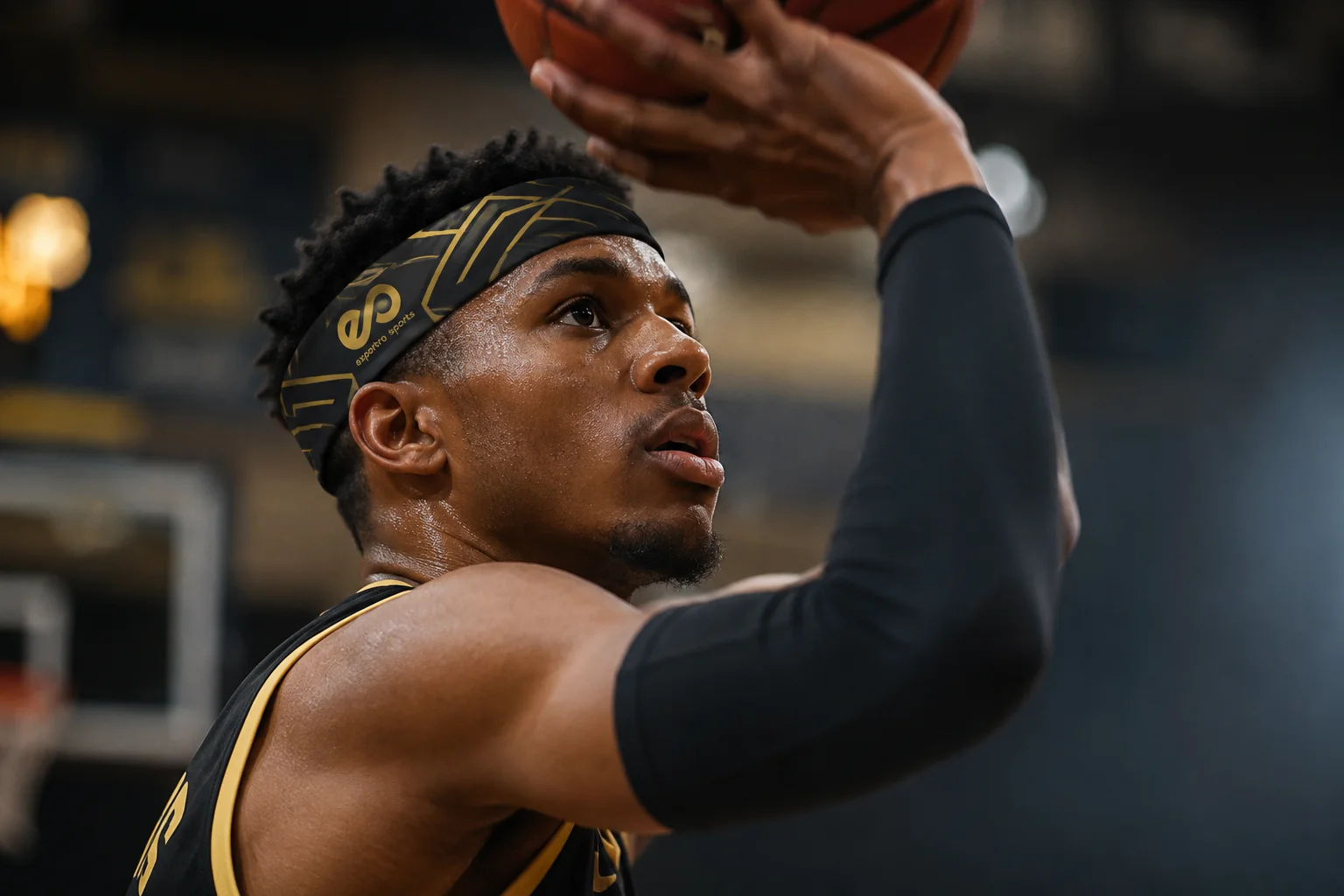 Custom Basketball Headbands