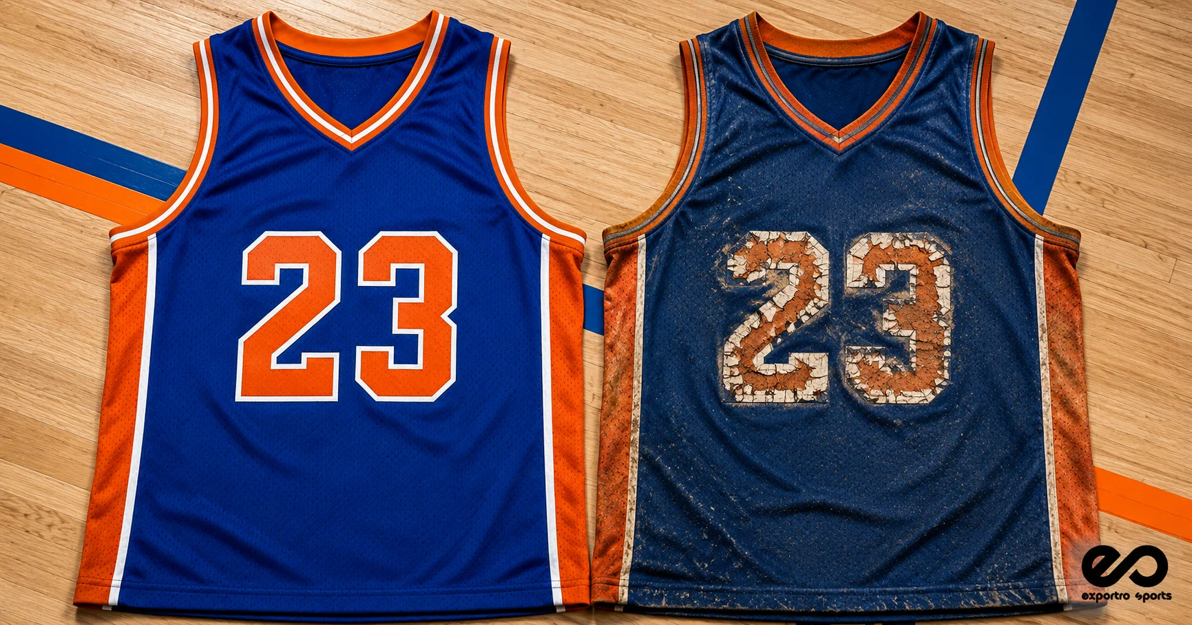 How Long Do Basketball Uniforms Last