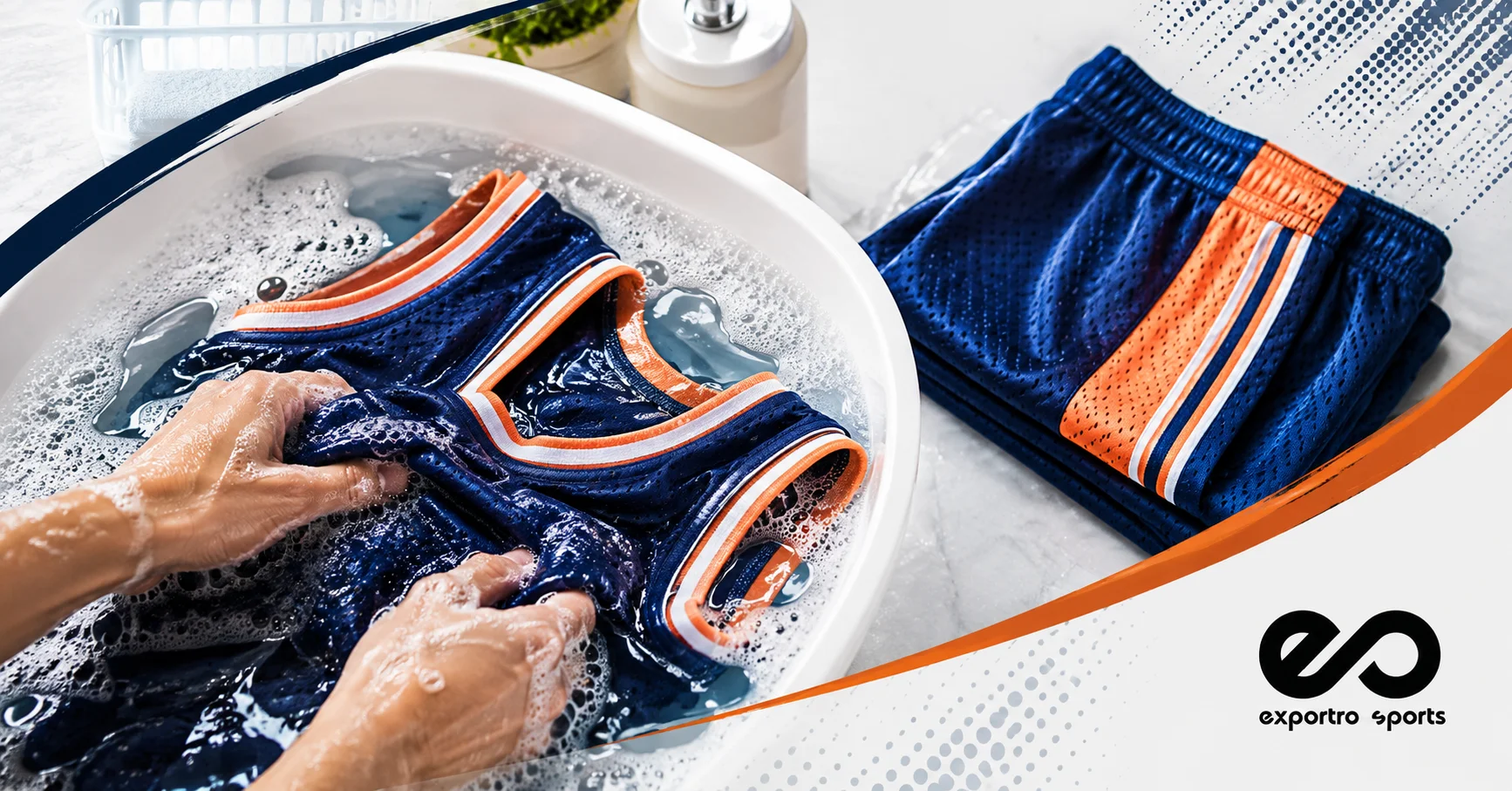 How to Wash and Care for Basketball Uniforms