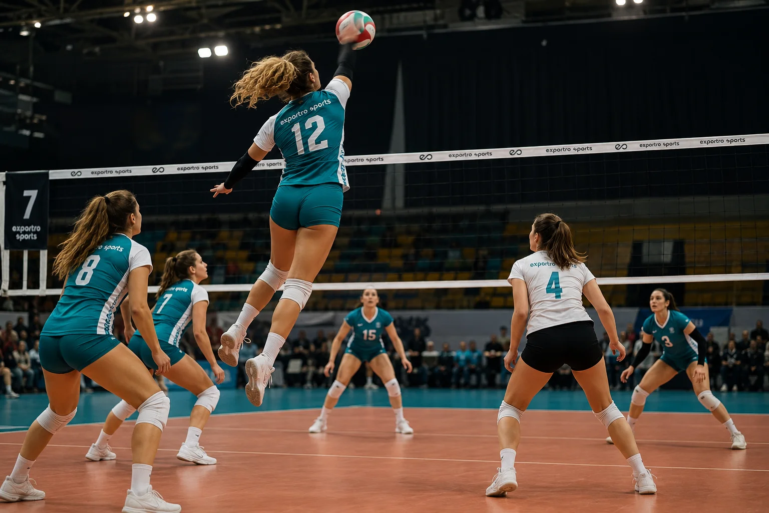 volleyball uniform buying guide
