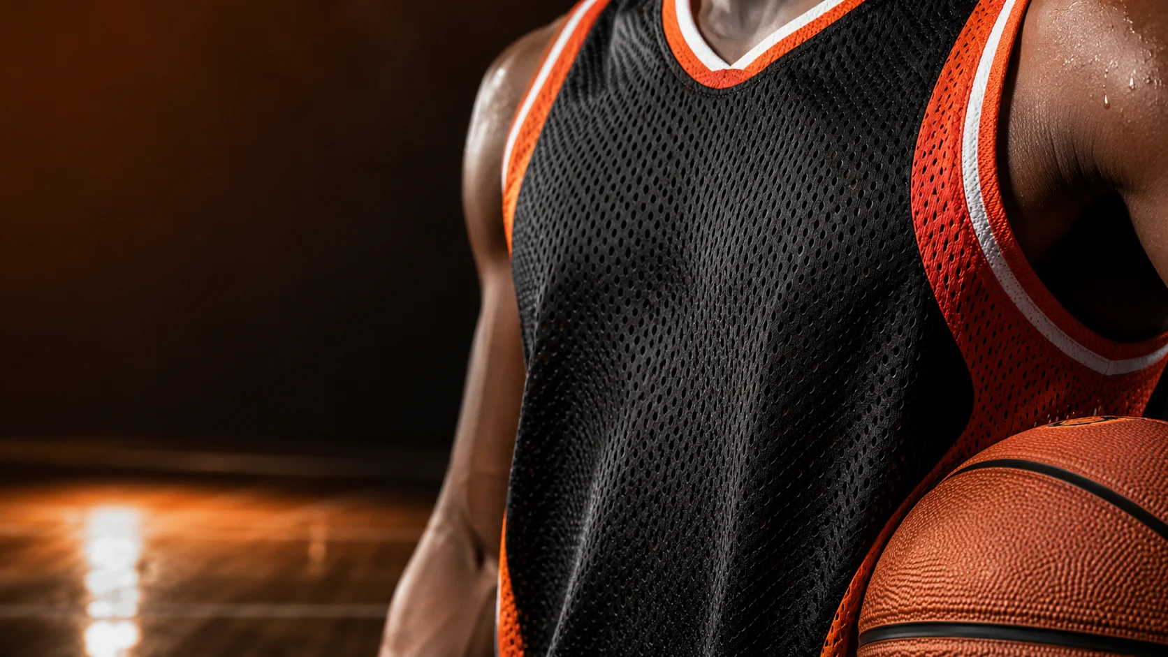 What Are Basketball Uniforms Made Of?